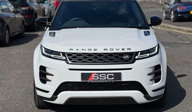 
								Land Rover Range Rover Evoque –  1.5 P300e 12.2kWh R-Dynamic HSE Auto 4WD Euro 6 (s/s) 5dr full									