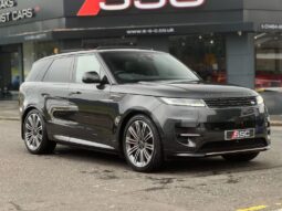 
										Land Rover Range Rover Sport –  3.0 P550e 38.2kWh Autobiography Auto 4WD Euro 6 (s/s) 5dr full									