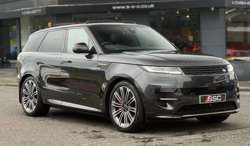 
								Land Rover Range Rover Sport –  3.0 P550e 38.2kWh Autobiography Auto 4WD Euro 6 (s/s) 5dr full									