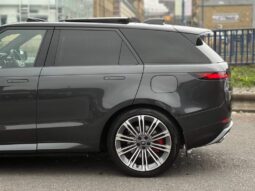 
										Land Rover Range Rover Sport –  3.0 P550e 38.2kWh Autobiography Auto 4WD Euro 6 (s/s) 5dr full									