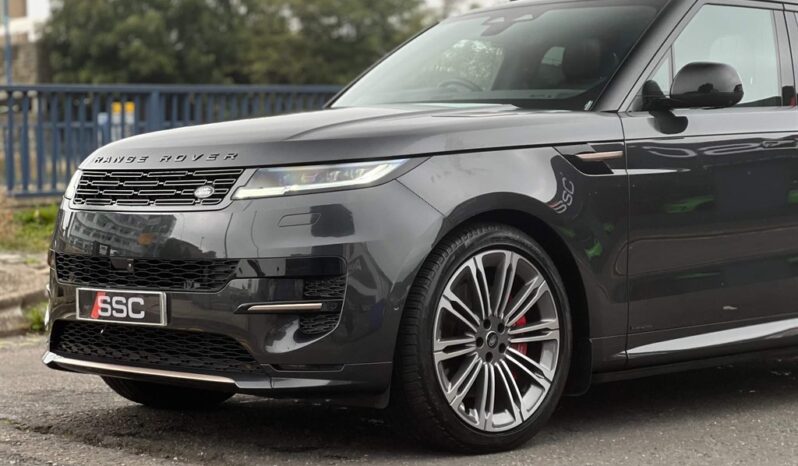 
								Land Rover Range Rover Sport –  3.0 P550e 38.2kWh Autobiography Auto 4WD Euro 6 (s/s) 5dr full									