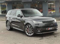 
										Land Rover Range Rover Sport –  3.0 P550e 38.2kWh Autobiography Auto 4WD Euro 6 (s/s) 5dr full									