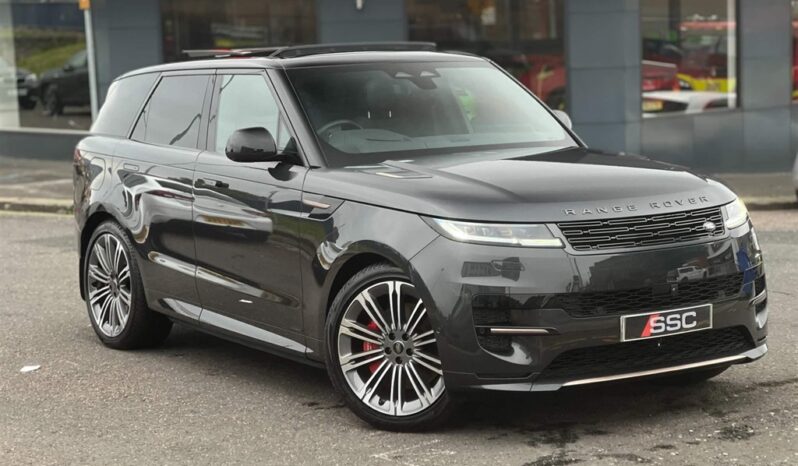 
								Land Rover Range Rover Sport –  3.0 P550e 38.2kWh Autobiography Auto 4WD Euro 6 (s/s) 5dr full									