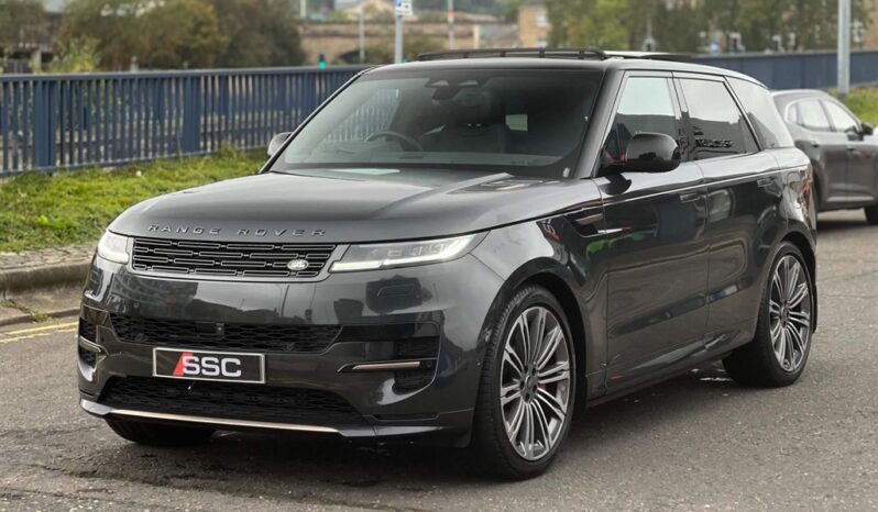 
								Land Rover Range Rover Sport –  3.0 P550e 38.2kWh Autobiography Auto 4WD Euro 6 (s/s) 5dr full									