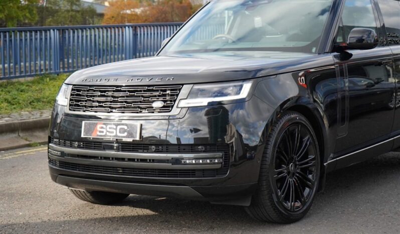 
								Land Rover Range Rover –  3.0 D350 MHEV Autobiography Auto 4WD Euro 6 (s/s) 5dr full									