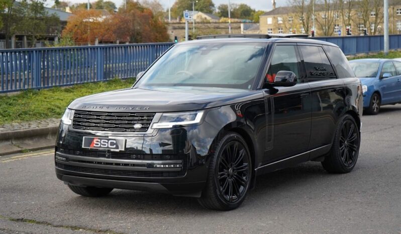 
								Land Rover Range Rover –  3.0 D350 MHEV Autobiography Auto 4WD Euro 6 (s/s) 5dr full									