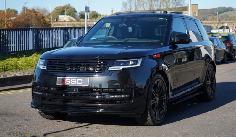 
								Land Rover Range Rover –  3.0 D350 MHEV Autobiography Auto 4WD Euro 6 (s/s) 5dr full									