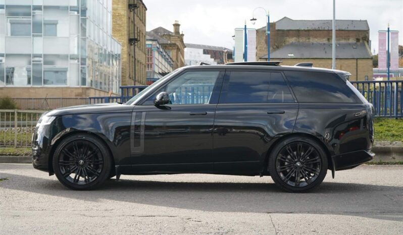 
								Land Rover Range Rover –  3.0 D350 MHEV Autobiography Auto 4WD Euro 6 (s/s) 5dr full									