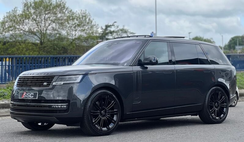 
								Land Rover Range Rover –  3.0 D350 MHEV Autobiography Auto 4WD Euro 6 (s/s) 5dr (LWB, 7Seat) full									