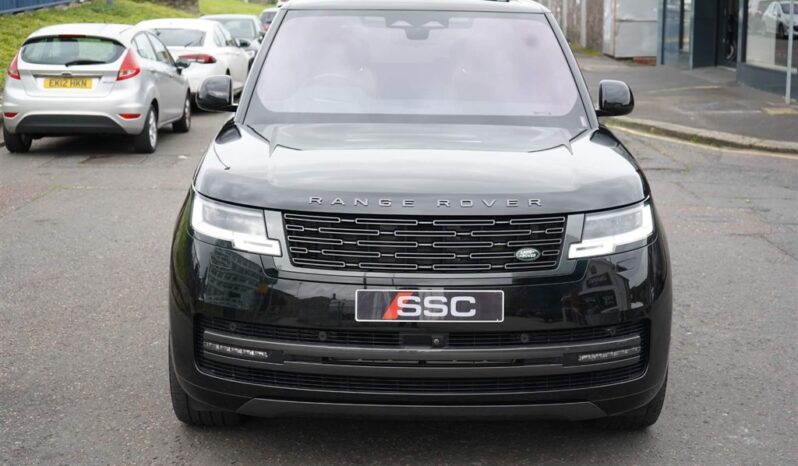 
								Land Rover Range Rover –   03.0 D350 MHEV Autobiography Auto 4WD Euro 6 (s/s) 5dr (LWB) full									