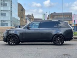 
										Land Rover Range Rover –  3.0 D350 MHEV Autobiography Auto 4WD Euro 6 (s/s) 5dr (LWB, 7Seat) full									