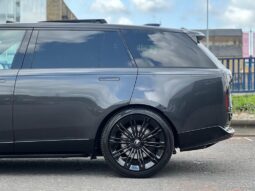 
										Land Rover Range Rover –  3.0 D350 MHEV Autobiography Auto 4WD Euro 6 (s/s) 5dr (LWB, 7Seat) full									