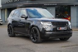 
										Land Rover Range Rover –  3.0 D350 MHEV Autobiography Auto 4WD Euro 6 (s/s) 5dr full									