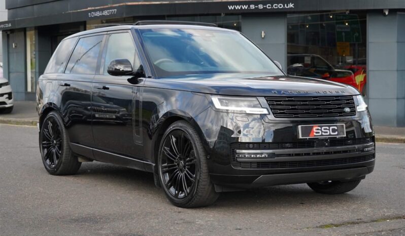 
								Land Rover Range Rover –  3.0 D350 MHEV Autobiography Auto 4WD Euro 6 (s/s) 5dr full									