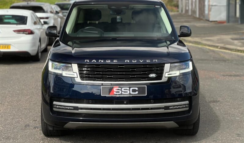 
								Land Rover Range Rover –  3.0 D300 MHEV HSE Auto 4WD Euro 6 (s/s) 5dr full									