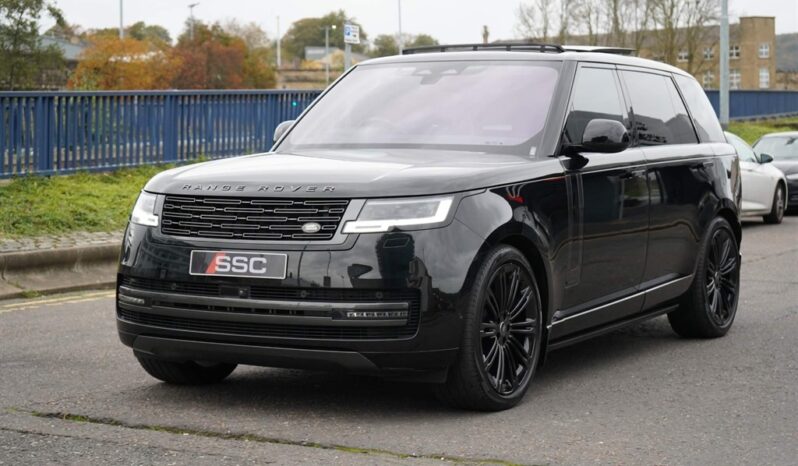 
								Land Rover Range Rover –   03.0 D350 MHEV Autobiography Auto 4WD Euro 6 (s/s) 5dr (LWB) full									