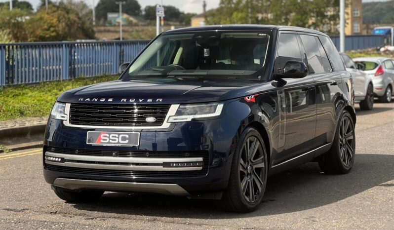 
								Land Rover Range Rover –  3.0 D300 MHEV HSE Auto 4WD Euro 6 (s/s) 5dr full									