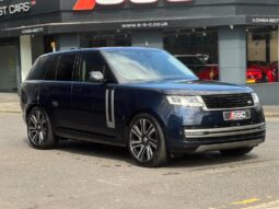 
										Land Rover Range Rover –  3.0 D300 MHEV HSE Auto 4WD Euro 6 (s/s) 5dr full									