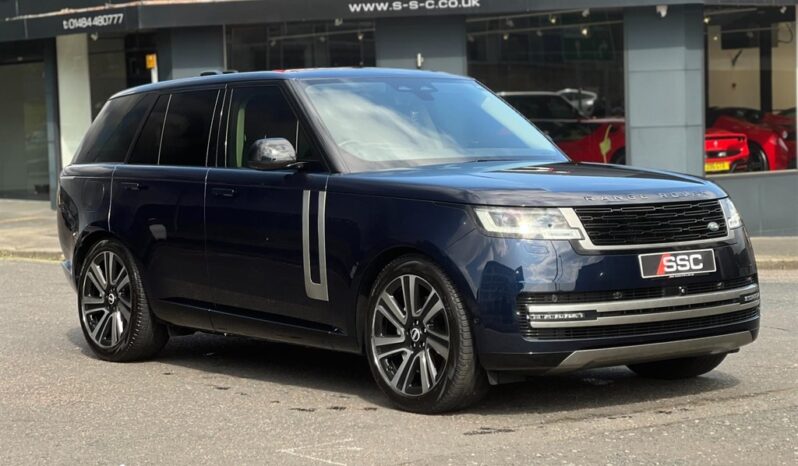 
								Land Rover Range Rover –  3.0 D300 MHEV HSE Auto 4WD Euro 6 (s/s) 5dr full									