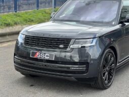 
										Land Rover Range Rover –  3.0 D350 MHEV Autobiography Auto 4WD Euro 6 (s/s) 5dr (LWB, 7Seat) full									