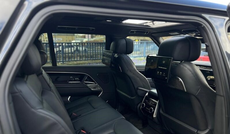 
								Land Rover Range Rover –  3.0 D350 MHEV Autobiography Auto 4WD Euro 6 (s/s) 5dr (LWB, 7Seat) full									