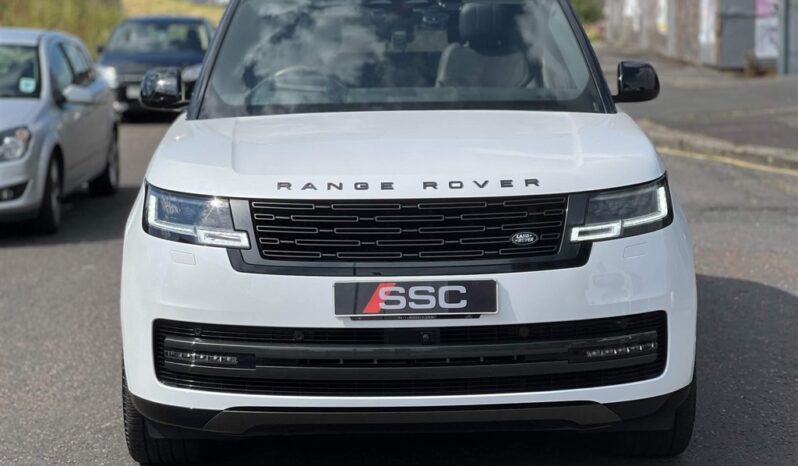 
								Land Rover Range Rover  – 3.0 P400 MHEV SE Auto 4WD Euro 6 (s/s) 5dr full									