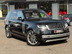 
										Land Rover Range Rover –  3.0 P400 MHEV Autobiography Auto 4WD Euro 6 (s/s) 5dr full									