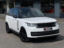 
										Land Rover Range Rover  – 3.0 P400 MHEV SE Auto 4WD Euro 6 (s/s) 5dr full									