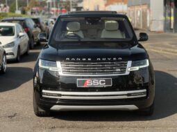 
										Land Rover Range Rover –  3.0 P400 MHEV Autobiography Auto 4WD Euro 6 (s/s) 5dr full									