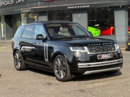 
										Land Rover Range Rover –  3.0 P400 MHEV Autobiography Auto 4WD Euro 6 (s/s) 5dr full									