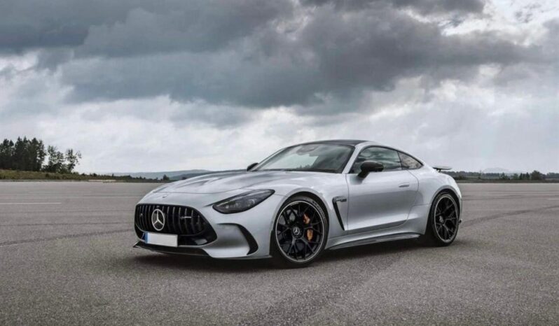 
								Mercedes AMG GT – 4.0 63 V8 BiTurbo Performance SpdS MCT 4MATIC+ Euro 6 (s/s) 2dr full									