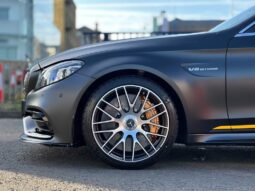 
										Mercedes C63 S AMG  – 4.0 V8 BiTurbo Final Edition SpdS MCT Euro 6 (s/s) 2dr full									