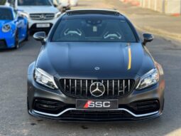 
										Mercedes C63 S AMG  – 4.0 V8 BiTurbo Final Edition SpdS MCT Euro 6 (s/s) 2dr full									