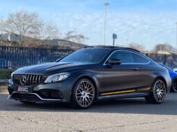 
										Mercedes C63 S AMG  – 4.0 V8 BiTurbo Final Edition SpdS MCT Euro 6 (s/s) 2dr full									