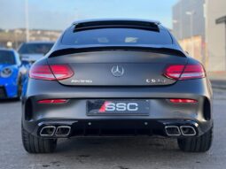 
										Mercedes C63 S AMG  – 4.0 V8 BiTurbo Final Edition SpdS MCT Euro 6 (s/s) 2dr full									