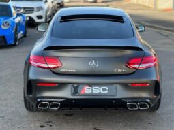 
										Mercedes C63 S AMG  – 4.0 V8 BiTurbo Final Edition SpdS MCT Euro 6 (s/s) 2dr full									