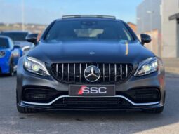 
										Mercedes C63 S AMG  – 4.0 V8 BiTurbo Final Edition SpdS MCT Euro 6 (s/s) 2dr full									