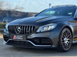 
										Mercedes C63 S AMG  – 4.0 V8 BiTurbo Final Edition SpdS MCT Euro 6 (s/s) 2dr full									