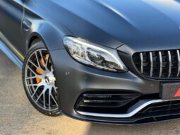 
										Mercedes C63 S AMG  – 4.0 V8 BiTurbo Final Edition SpdS MCT Euro 6 (s/s) 2dr full									