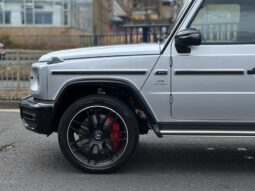 
										Mercedes G63 AMG –  4.0 V8 BiTurbo AMG Carbon Edition SpdS+9GT 4MATIC Euro 6 (s/s) 5dr full									