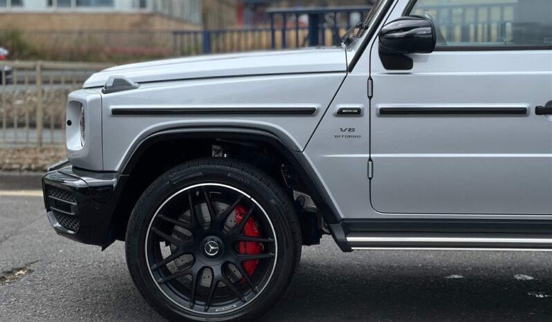 
								Mercedes G63 AMG –  4.0 V8 BiTurbo AMG Carbon Edition SpdS+9GT 4MATIC Euro 6 (s/s) 5dr full									