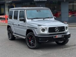 
										Mercedes G63 AMG –  4.0 V8 BiTurbo AMG Carbon Edition SpdS+9GT 4MATIC Euro 6 (s/s) 5dr full									