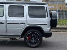 
										Mercedes G63 AMG –  4.0 V8 BiTurbo AMG Carbon Edition SpdS+9GT 4MATIC Euro 6 (s/s) 5dr full									