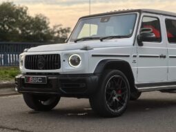 
										Mercedes G63 AMG –  4.0 V8 BiTurbo AMG Magno Edition SpdS+9GT 4MATIC Euro 6 (s/s) 5dr full									