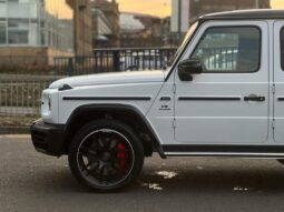 
										Mercedes G63 AMG –  4.0 V8 BiTurbo AMG Magno Edition SpdS+9GT 4MATIC Euro 6 (s/s) 5dr full									