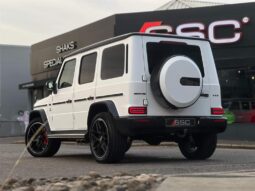 
										Mercedes G63 AMG –  4.0 V8 BiTurbo AMG Magno Edition SpdS+9GT 4MATIC Euro 6 (s/s) 5dr full									