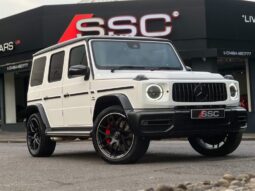 
										Mercedes G63 AMG –  4.0 V8 BiTurbo AMG Magno Edition SpdS+9GT 4MATIC Euro 6 (s/s) 5dr full									