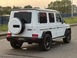 
										Mercedes G63 AMG –  4.0 V8 BiTurbo AMG Magno Edition SpdS+9GT 4MATIC Euro 6 (s/s) 5dr full									