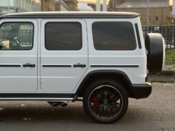 
										Mercedes G63 AMG –  4.0 V8 BiTurbo AMG Magno Edition SpdS+9GT 4MATIC Euro 6 (s/s) 5dr full									