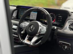 
										Mercedes G63 AMG –  4.0 V8 BiTurbo AMG Carbon Edition SpdS+9GT 4MATIC Euro 6 (s/s) 5dr full									